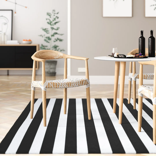 Dunmire Solid Wood Dining Chair