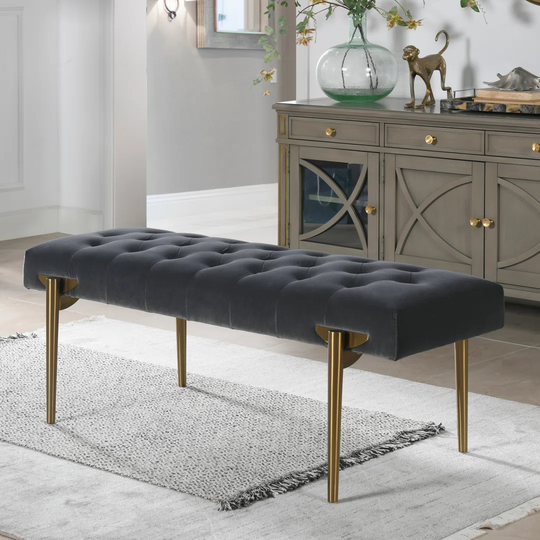 Renshaw Upholstered Bench