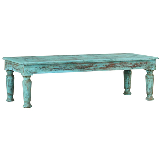 Rochford Solid Wood Solid Coffee Table