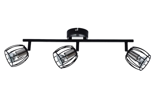 Zonk 3-Light Track Kit