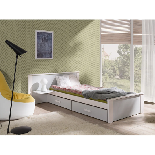 Murphree Cabin Bed with Drawers