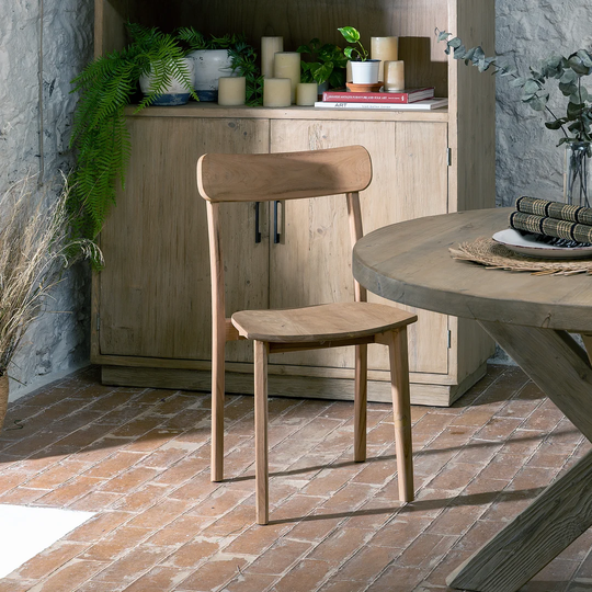 Cameron Solid Wood Dining Chair