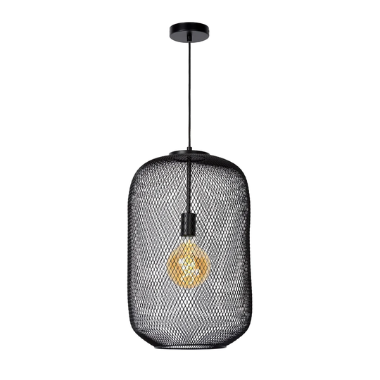 Mesh 1 - Light Cylinder Pendant