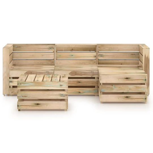 Palladino 3 Seater Sofa Set