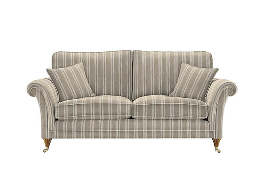 Parker Knoll - Burghley Large 2 Seater Fabric Sofa