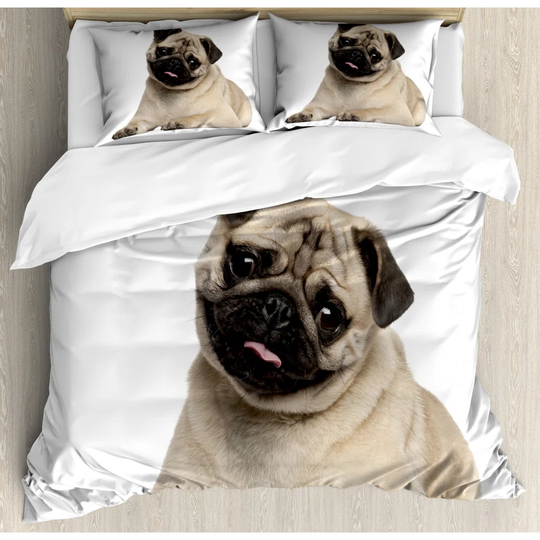 Lewistown TC 350 Duvet Cover Set