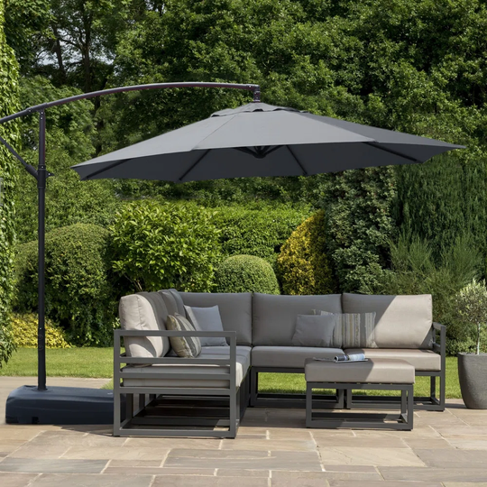 Roxana 3m Parasol