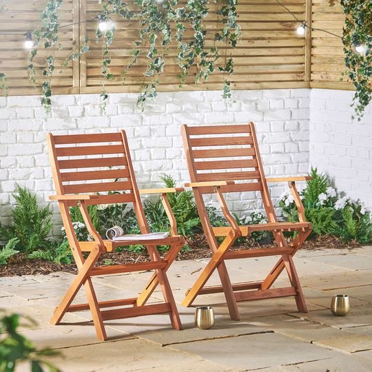 Folding Garden Chair
