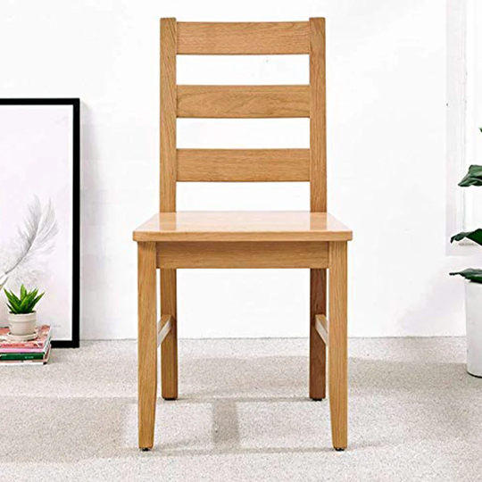 Brotherton Solid Wood Dining Chair