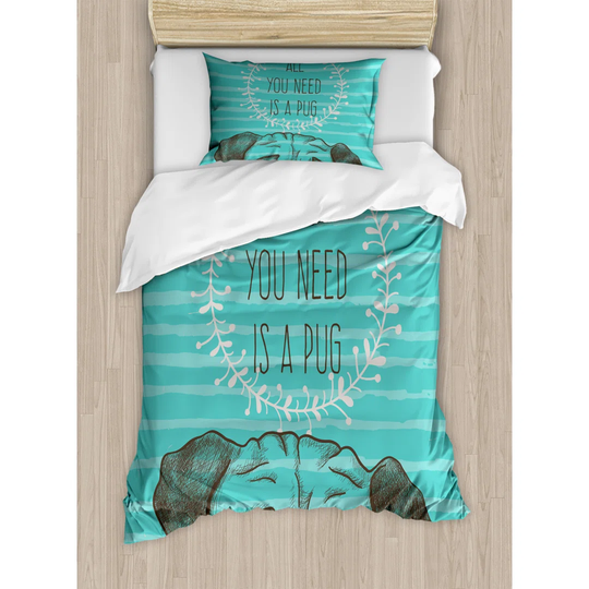 Nohoff 260 TC Duvet Cover Set