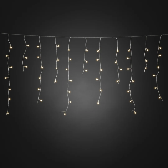 Curtain Ice Rain Net Exterior Decorative Lighting