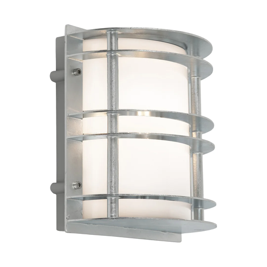 Ullmann 1 Light Outdoor Flush Mount