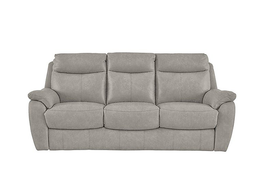 Snug 3 Seater Fabric Sofa