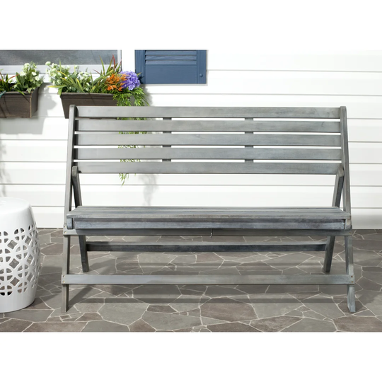 Aanay Wooden Bench