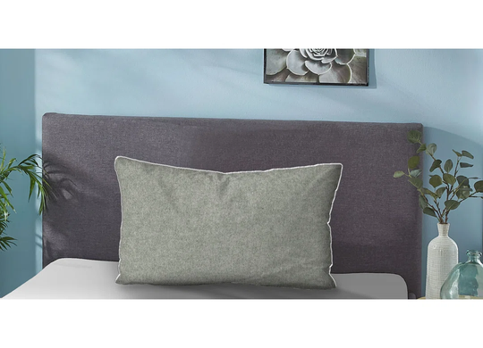 Rose Rectangular Lumbar Cushion Cover