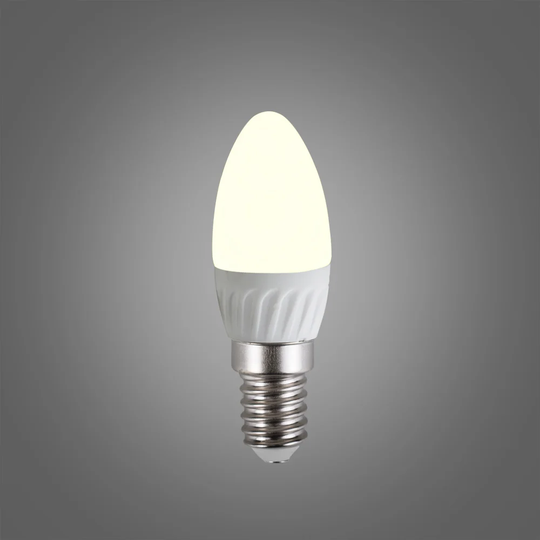 Arias 4W SES LED Candle Light Bulb