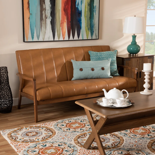 Nikodem 3 Seater Sofa