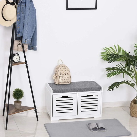 Csair Shoe Storage Bench