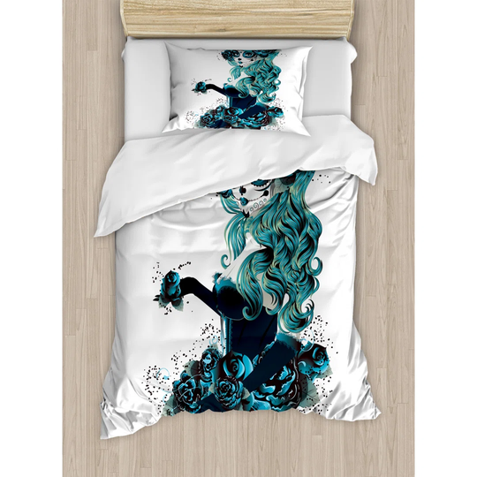 Ohlone 260 TC Duvet Cover Set
