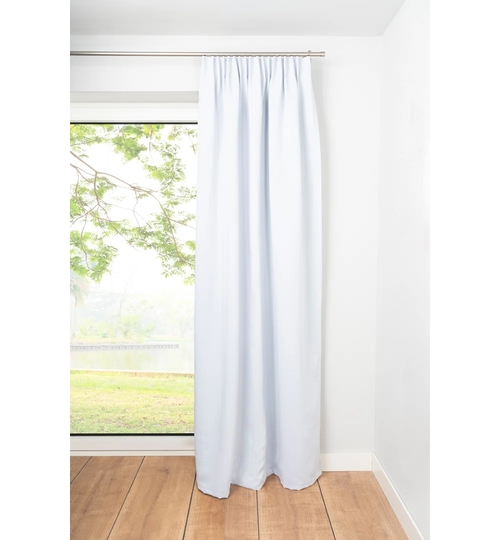Day & Night Tab top Blackout Curtain