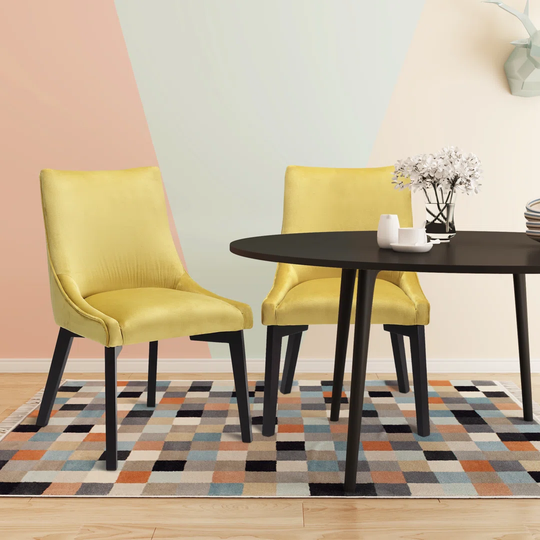 Buren Upholstered Dining Chair