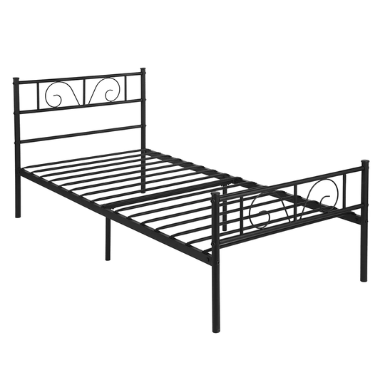 Ramel Platform Bed