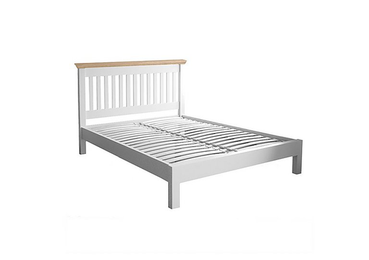 Ottaway Bespoke Slatted Bed Frame - Super King