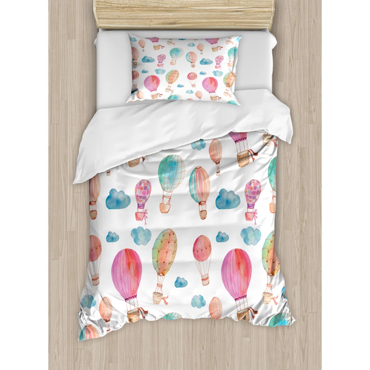 Pennell 260 TC Duvet Cover Set