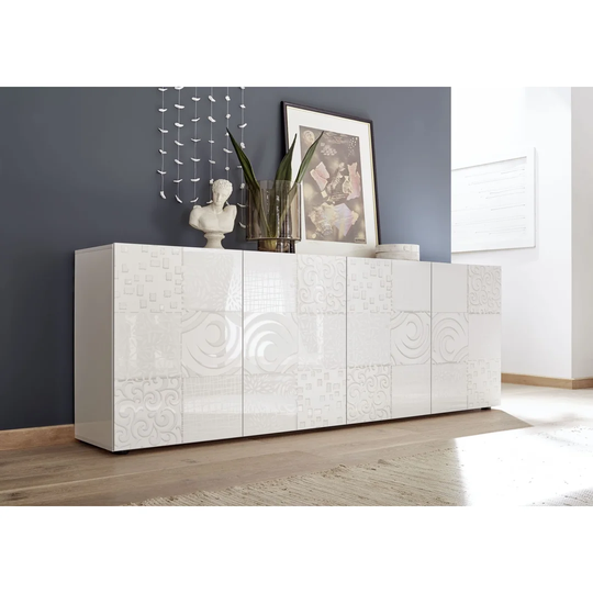 Weisman 241 Cm Wide Sideboard