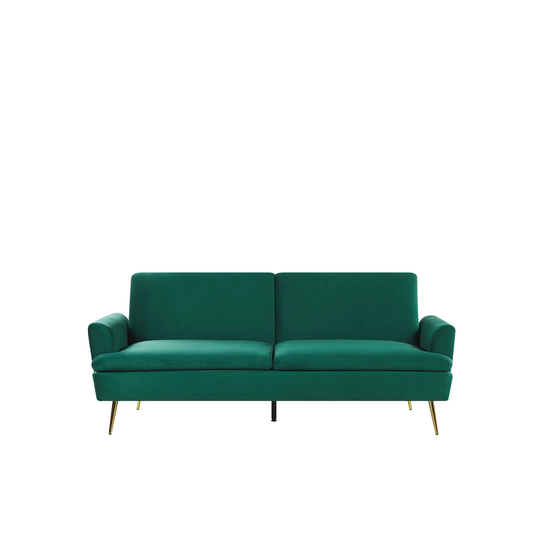 Keely 3 Seater Clic Clac Sofa Bed