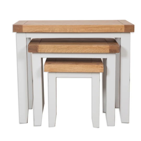 Colleton 3 Piece Nest of Tables