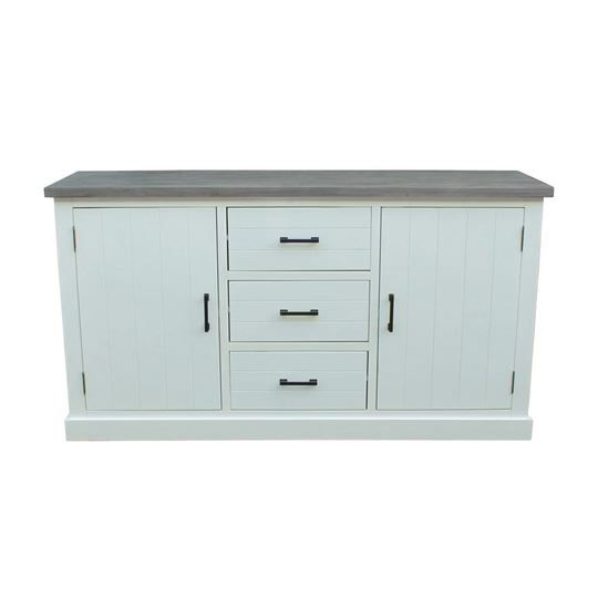 Hlavacek 47Cm Wide 3 Drawer Sideboard