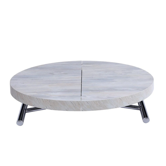Imaria Extendable Sled Coffee Table