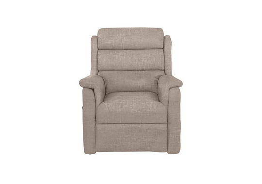 My Chair McCoy Fabric Lift and Rise Chair - Beige