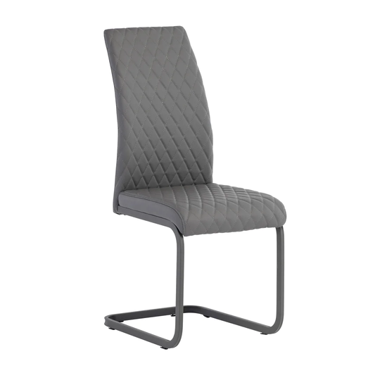 Tokyo Dining Chair - Grey