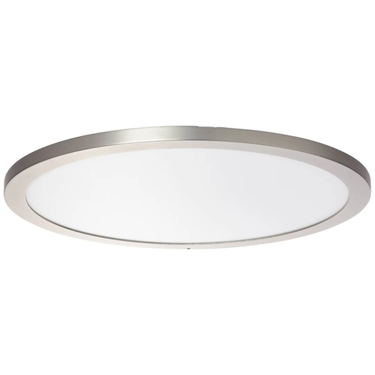 Ropesville 1 Light LED Flush Mount