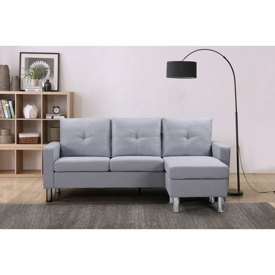 Crisoforo Reversible Corner Sofa