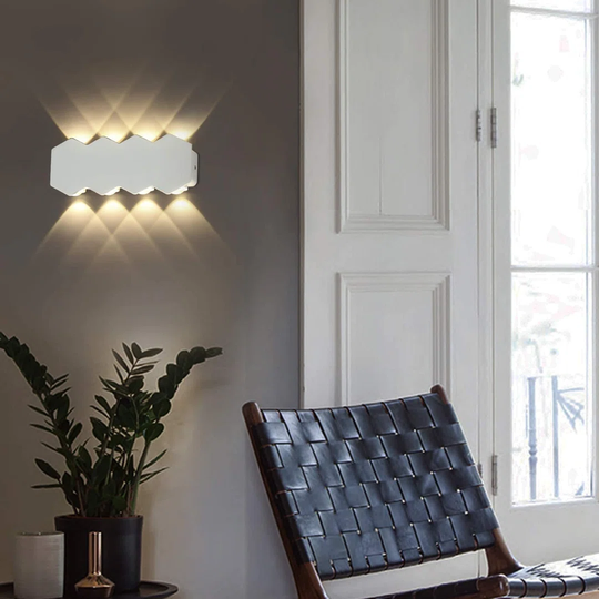 Franz 1 - Light LED White Up & Downlight