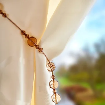 Trembley Curtain Tieback