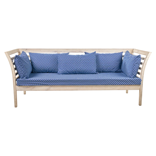Andrielle Wood Bench