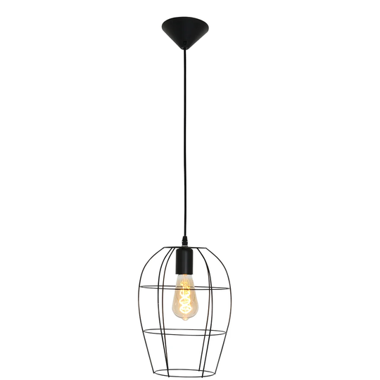 Lemley 1 - Light Geometric Pendant