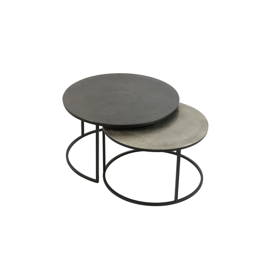 Conerly 2 Piece Coffee Table Set