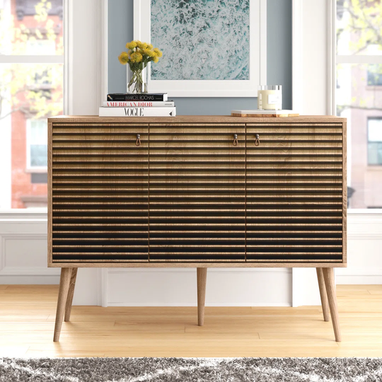 Pittard 120 Cm Wide Sideboard