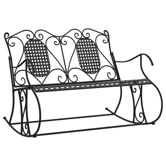 Dumaine Metal Bench
