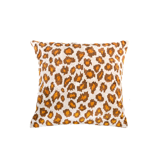 Stringham Animal Print Square Scatter Cushion Pillow Cover