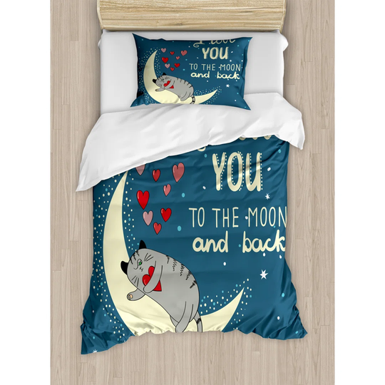 Moultrie 260 TC Duvet Cover Set