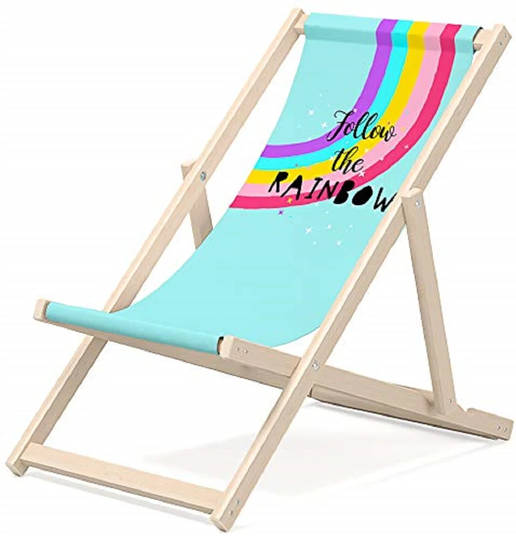 Delayni Reclining Deck Chair