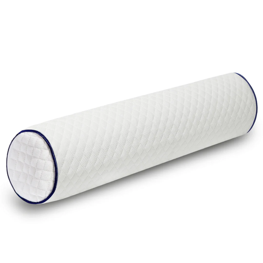 Cylinder Memory Foam Neck Medium Support Pillow