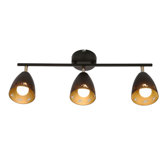Coty 3-Light Track Kit