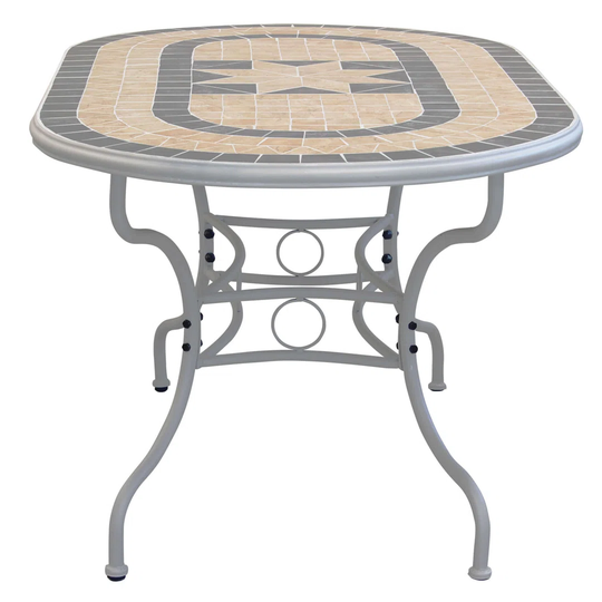 Chanteal Oval 4 - Person 74cm L Dining Table